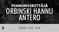 Orbinski Hannu Antero